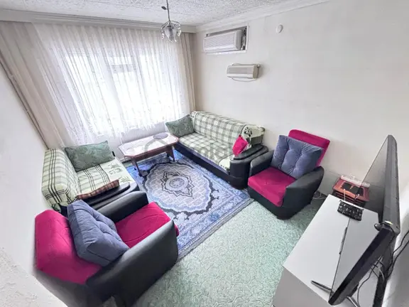 🛑🛑aktif'ten Akçay Merkezde Satılık Denize 500mt Ön Cephe 4+1 Geniş Dublex 2