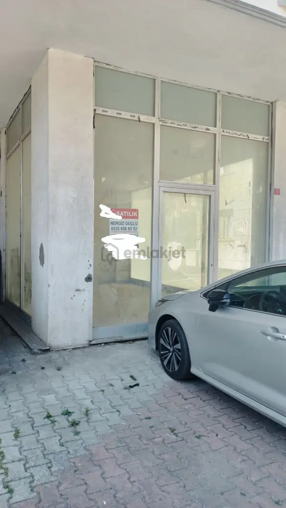 Mevlana Mah De Fırsat Satılık Dükkan 1