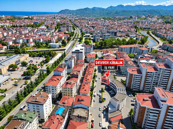 Pars Prıme I Avantajlı Konumda I Devren Kiralık I Cafe & İş Yeri 1