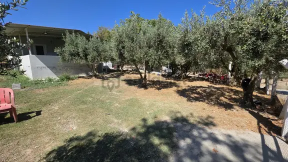 Söke Ağaçlı Da 2800 M² Arazi İçinde Müstakil Ev 2