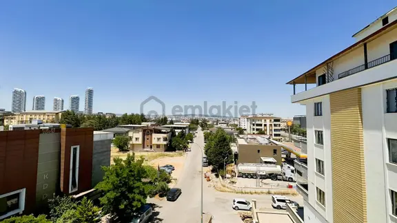 Kübra Güler'den 15 Temmuz'da Sıfır 3,5+1 Daire 1