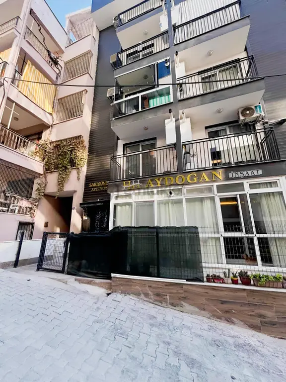 Ege Mah. Eşyalı Satılık 2+1 Daire 1