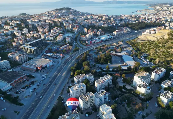 Otogar Arkasında Doğalgazlı Bakımlı Güneş Alan Ferah 3+1 Daire 1