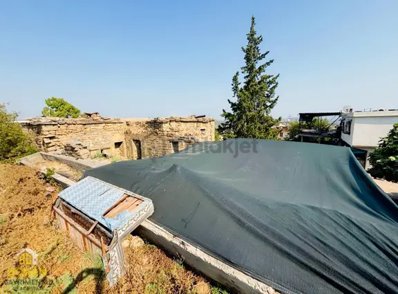 Boran Gayrimenkulden Karaisalı Bekirli Köyünde Satılık Arsa 2