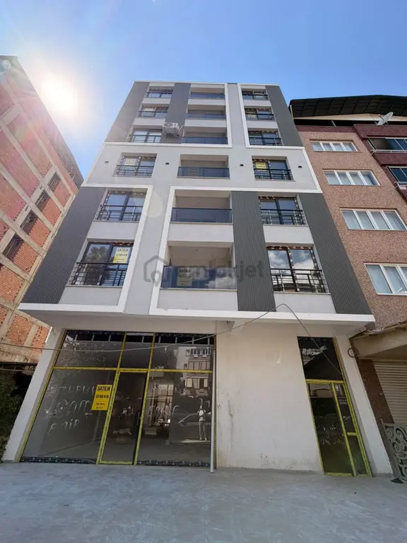 Aydın Nazilli Karaçay Mahallesi’nde Cadde Üzeri Satılık Dükkân! 1