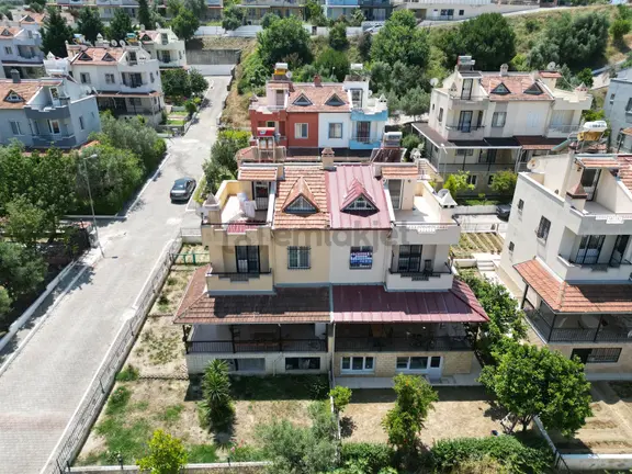 Kuşadası Soğucak Egem Tur Sitesinde 4+1 Satılık Yazlık 2