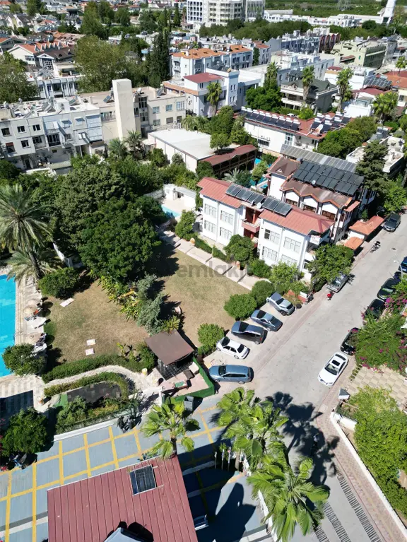 Antalya Kemerde Denize Yürüme Mesafesinde 644 M2 Satılık Arsa 2