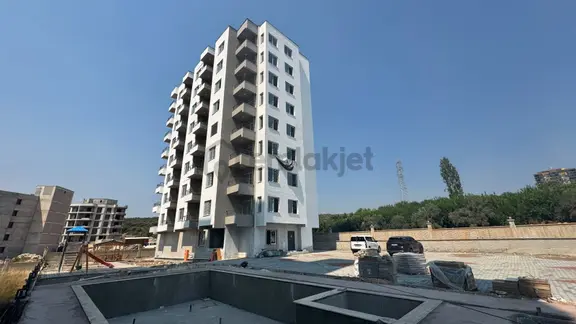 Mersin Ayaş Satılık Deniz Manzaralı 1+1 Daire 1