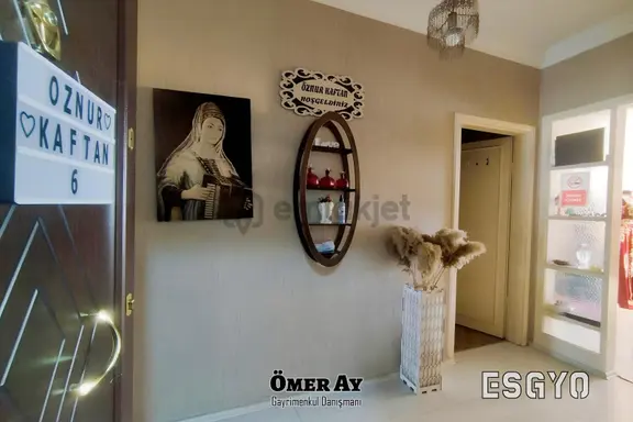 [esgyo] Dan Doktorlar Caddesinde Devren Kiralık Kaftan Mağazası 2