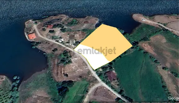 Tok Emlak'tan Fındık Mahallesinde Doğa Harikası Satılık Arsa 2