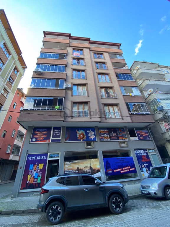 Trabzon Araklı Merkez'de Kiralık Daire 1