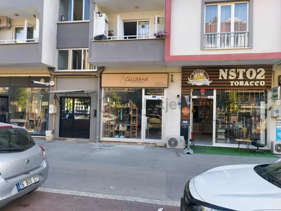 Ertuğrul Mah. Merkezi Lokasyonda, Yürüyüş Yolu Ve Parka Cephe 1