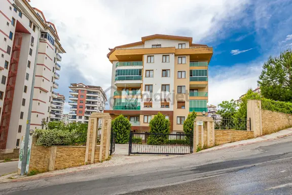 Alanya Cikcilli’de Kiralık Geniş 2+1 Daire – 120 M² 1