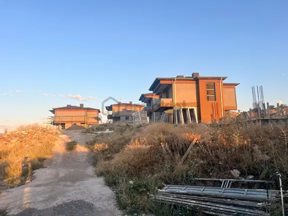 Kayseri Hacılar Akyazıda 450 M² Arsa İçinde 3,5+1 Villa 1