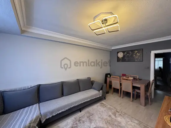 Yeşilpınar'da Vıaland Avm Yanında 2+1 Ara Kat Açık Cephe Daire 2