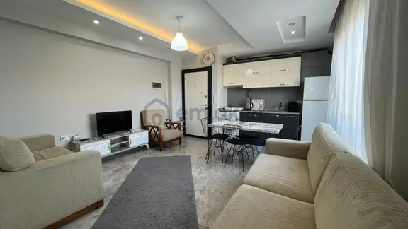 C21 Loft Tan Üniversite Yakını 1+1 Eşyalı Kiralık Apart 1