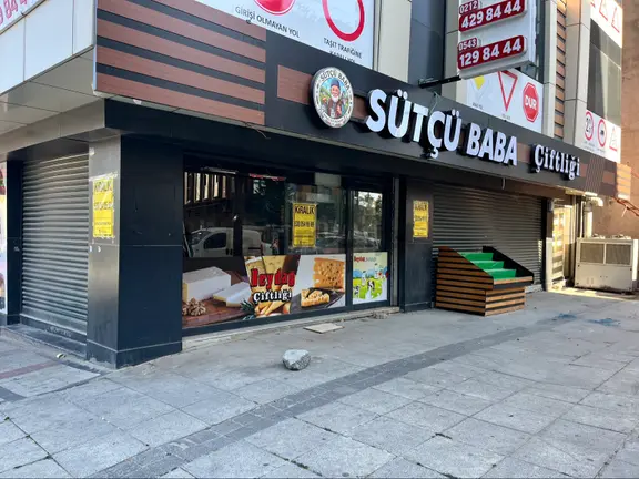 Mahmutbey Caddesinde Fırsat! Düz Giriş 120m2 Ve 180 M2 Depolu, Geniş Cepheli Kiralık Dükkan 2