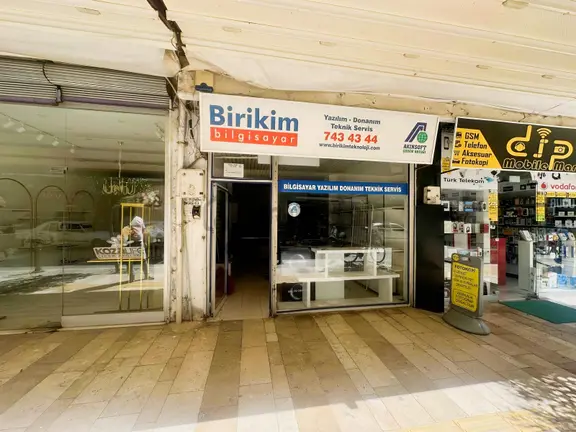 -antalya Manavgat Aşağıpazarcı Satılık Dükkan 2