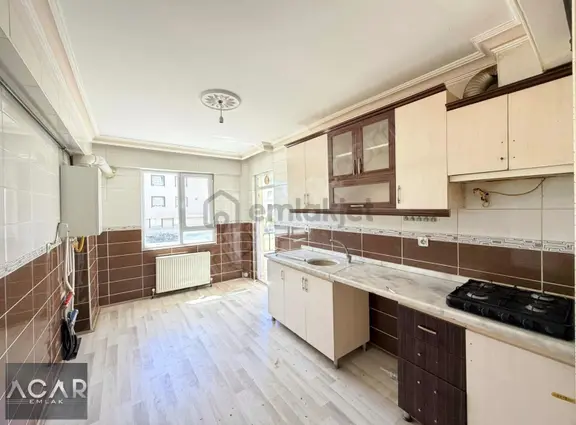 **biruni Okul Yanı 3+1 Güney Cephe Bahçe Kat Kiralık !! 1