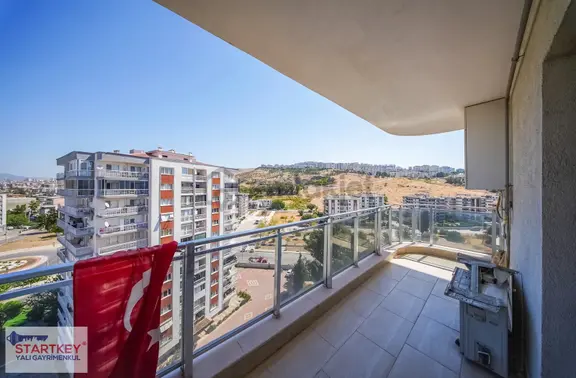 Çiğli Balatçık Kapalı Mutfak Satılık Çift Cephe Büyük 3+1 Daire 2