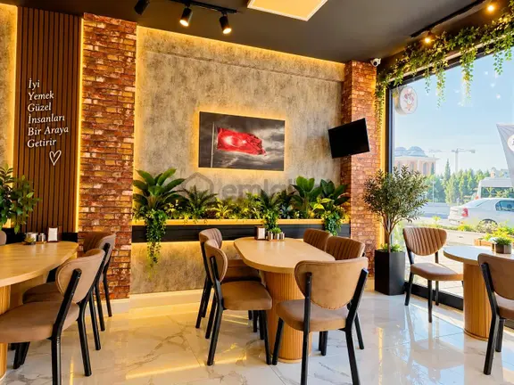 Remax Advantage'tan Devren Kiralık Taş Fırınlı Dükkan 2