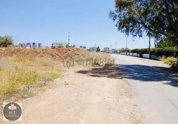 Bee Gayrimenkulden Şehrin Gözde Noktasında 302 M² İmarlı Arsa 1