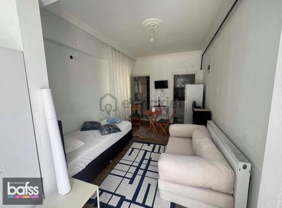 Şık Ve Modern Tasarımlı, Sıfır Eşyalı Lüks Stüdyo 1