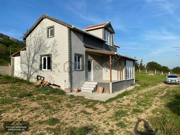 Vize Mehmet Akif Mahallesinde 5.986 M2 İçinde Satılık Villa 2