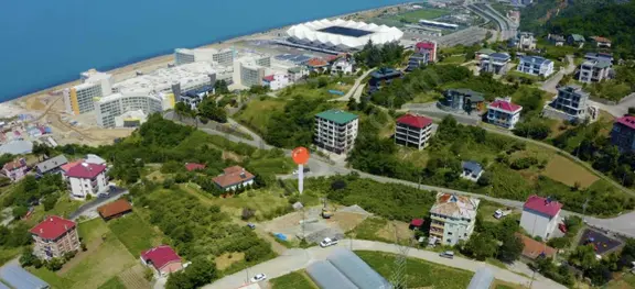Rw Beta Dan Acil Akyazı Ergüneşte 3 Kat İmarlı 0.75 Emsalli Arsa 1