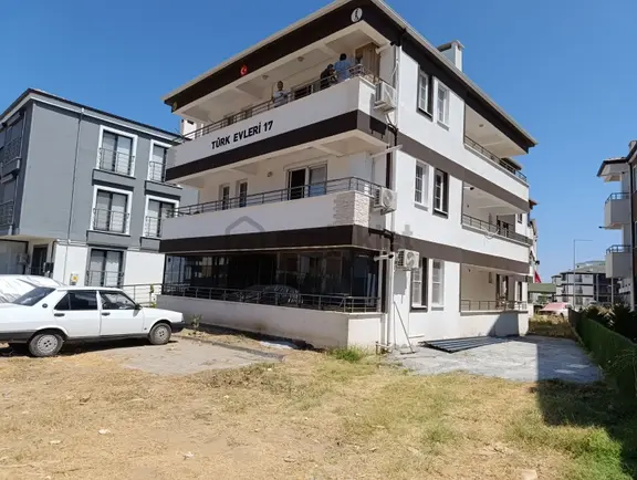 Gömeç Mithatpaşa'da Sıfır Binada Krediye Uygun Ferah 1+1 1