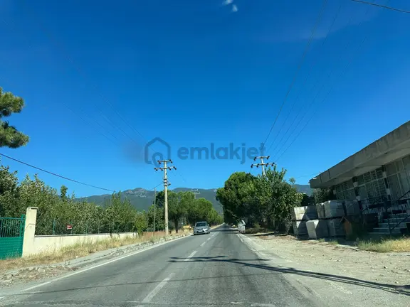 Kavuşturan Emlak'tan Akçay Dallas Mevkii Fırsat497 M2 Arsa 2