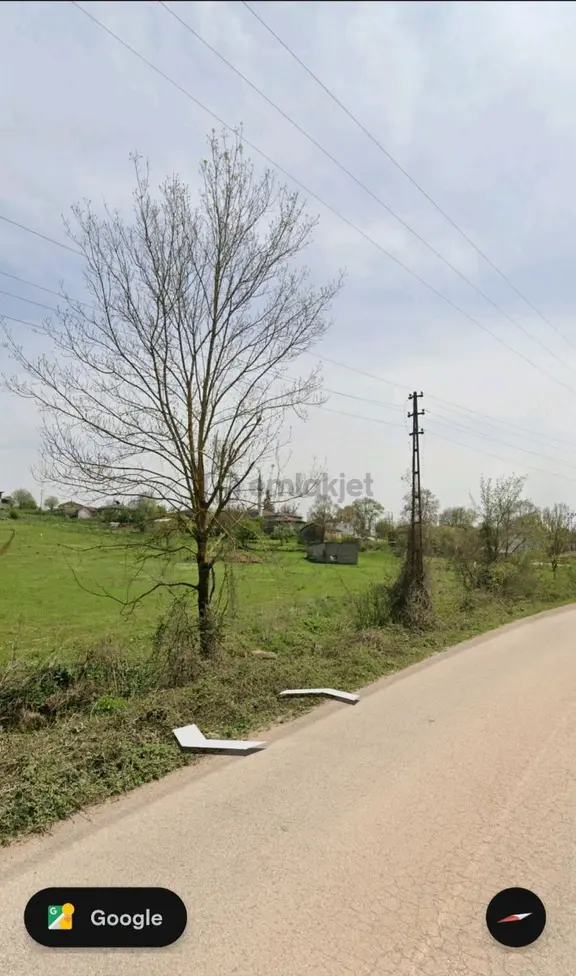 Körfez Kutluca'da Asfalt Yola Cepheli %30 İmarlı 2.768 M² Arazi 2
