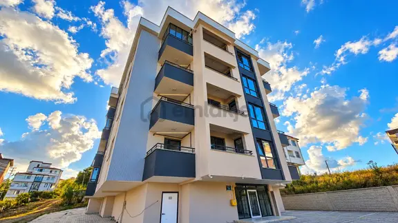 Depozitosuz !körfezde Kısmi Deniz Manzaralı | 1+1 Kiralık Daire! 1