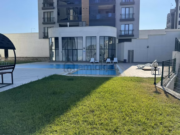 Kayapa'da 2+1 105 M2 Full Sosyal Donatılı Kiralık Daire 1
