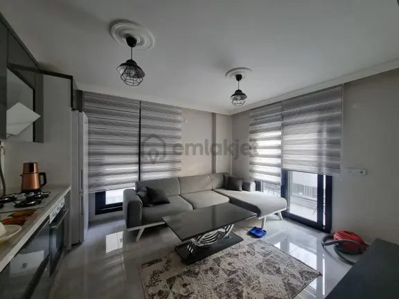 İzmir Buca Nato Karşısı 2+1 Eşyalı Kiralık Daire 2