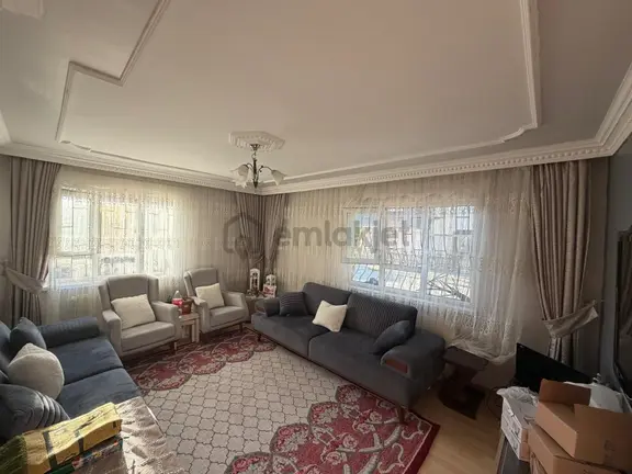 N.ilgar Emlak'tan Eşrefpaşa Mh Güzel Konumda Satılık 3+1 Daire 2