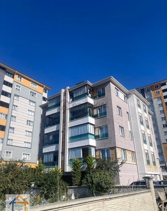İnönü Mahallesi'nde Yeni Millet Bahçesi Yanı Kiralık 2+1 2