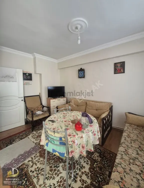 Sunullah Mahallesinde 2+1 Açık Mutfaklı Satılık Daire 2