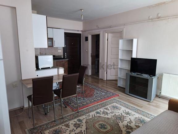 Bolu Borazanlar Mah. 1+1 Eşyalı Kiralık Daire 2