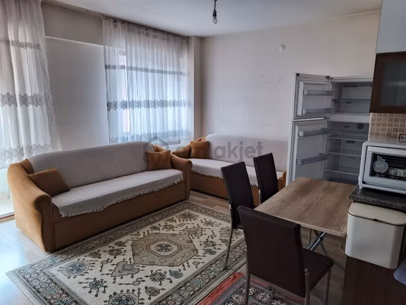 Bolu Borazanlar Mah. 1+1 Eşyalı Kiralık Daire 1