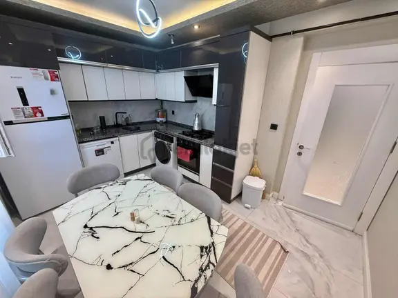 Ataparkda Cadde Dibi Full Yapılı Yeni Bina Giriş Kat Fırsatı!! 2