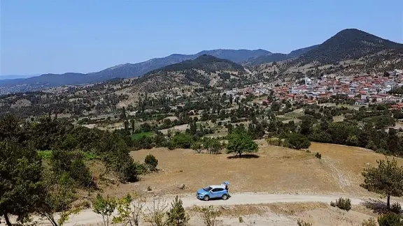 Bursa Orhaneli Göynükbelen'de Köye Yakın Arazi 2