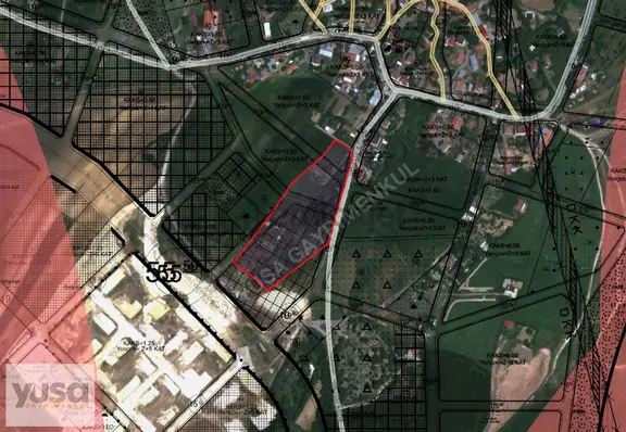 Arnavutköy Hacımaşlı'da Konutların Dibinde 250m² Yatırım Fırsatı 2