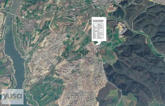 Arnavutköy Hacımaşlı'da Konutların Dibinde 250m² Yatırım Fırsatı 2