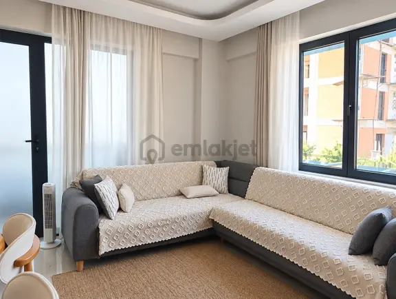 Turyap Aydemirden Çiftlikköyde 2+1 Yüksek Giriş Daire 2