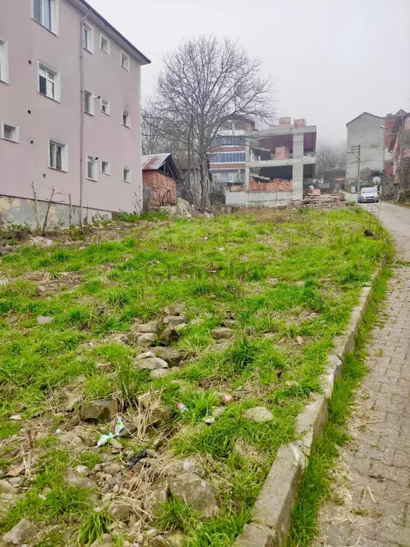 Muhteşem Deniz Manzaralı Satılık Arsa Ev Ve Araç Takası Olur 2