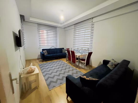 Royal Oluklu Sitesinde Kiralık Lüks 1+1 Daire 1