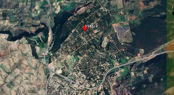 Didim Bozsekide 302 M² Villa İmarlı Yatırımlık Arsa 1