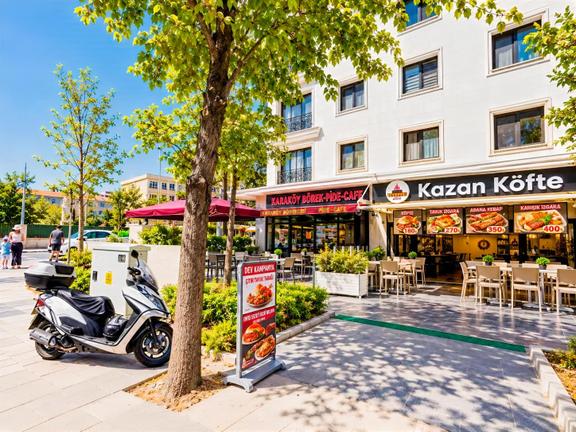 Büyükçekmecede Yüksek Cirolu | Devren Kiralık Restorant 1