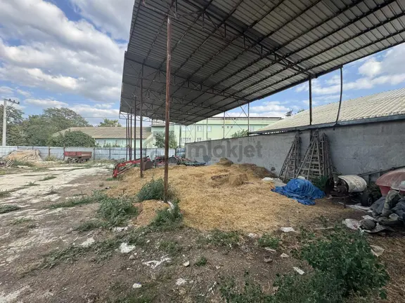 Yeniceabat Mah. Merkezde Kiralık 4000m2 İmalathane-depo 2